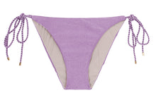 Załaduj obraz do przeglądarki galerii, Product Front: Rio De Sol Figi Bikini Bottom Shimmer-Harmonia Ibiza-Rope
