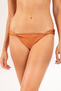 Gallery: Rio De Sol Figi Bikini Bottom Shimmer-Nocciola Mel