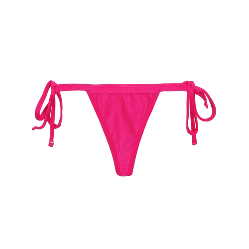Product Front: Rio De Sol Figi Bikini Bottom Shimmer-Olinda Super-Fio
