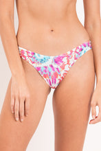 Załaduj obraz do przeglądarki galerii, Gallery: Rio De Sol Figi Bikini Bottom Splash Highleg
