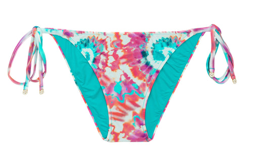 Product Front: Rio De Sol Figi Bikini Bottom Splash Ibiza-Comfy