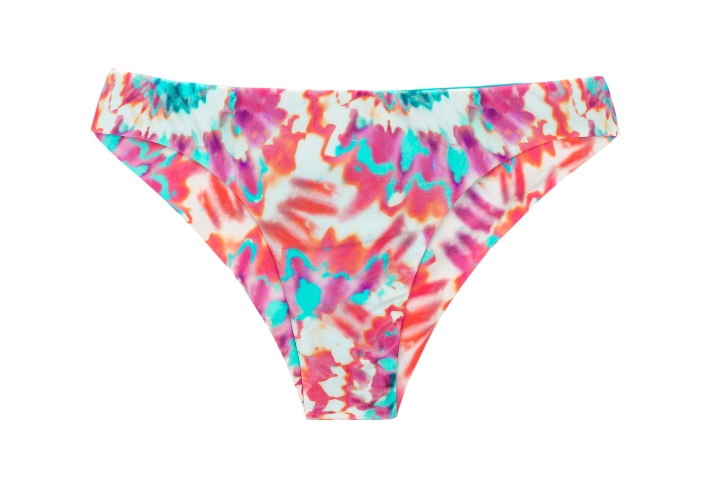 Product Front: Rio De Sol Figi Bikini Bottom Splash Nice