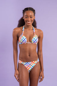 Image 11: Rio De Sol Figi Bikini Bottom Square Mel