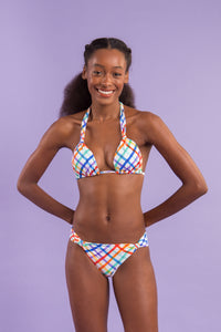 Image 12: Rio De Sol Figi Bikini Bottom Square Mel