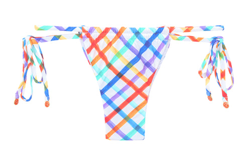 Product Front: Rio De Sol Figi Bikini Bottom Square Pipa