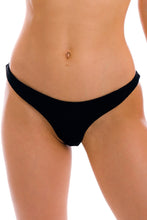 Załaduj obraz do przeglądarki galerii, Gallery: Rio De Sol Figi Bikini Bottom St-Tpz-Black Essential
