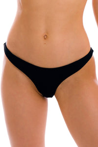Gallery: Rio De Sol Figi Bikini Bottom St-Tpz-Black Essential