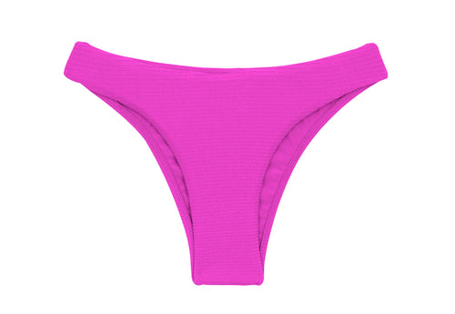 Product Front: Rio De Sol Figi Bikini Bottom St-Tpz-Pink Essential