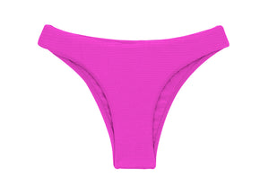 Product Front: Rio De Sol Figi Bikini Bottom St-Tpz-Pink Essential