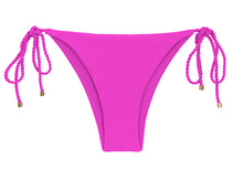 Załaduj obraz do przeglądarki galerii, Product Front: Rio De Sol Figi Bikini Bottom St-Tpz-Pink Ibiza
