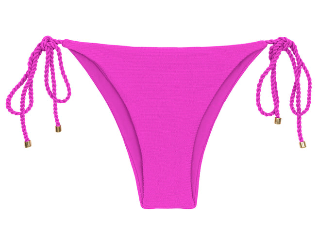 Product Front: Rio De Sol Figi Bikini Bottom St-Tpz-Pink Ibiza