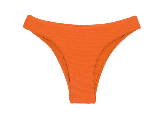 Product Front: Rio De Sol Figi Bikini Bottom St-Tpz-Tangerina Essential