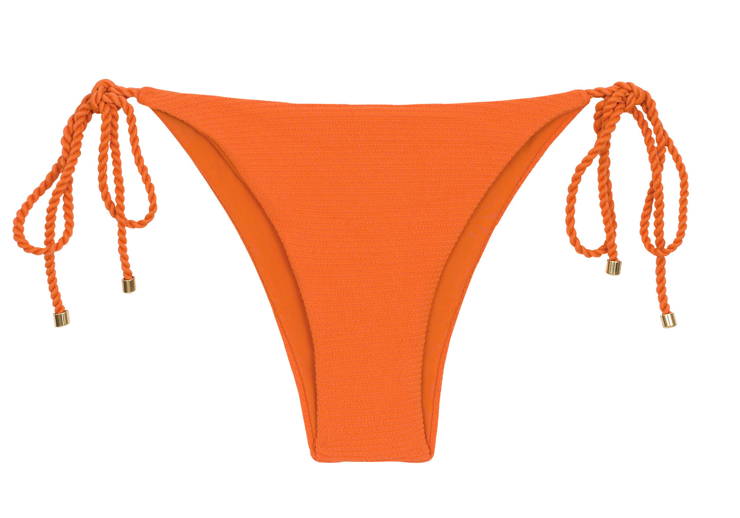 Product Front: Rio De Sol Figi Bikini Bottom St-Tpz-Tangerina Ibiza
