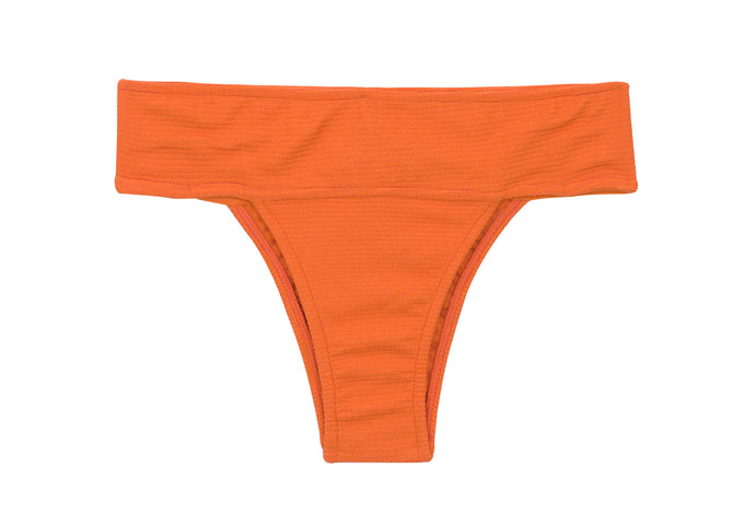 Product Front: Rio De Sol Figi Bikini Bottom St-Tpz-Tangerina Rio-Cos