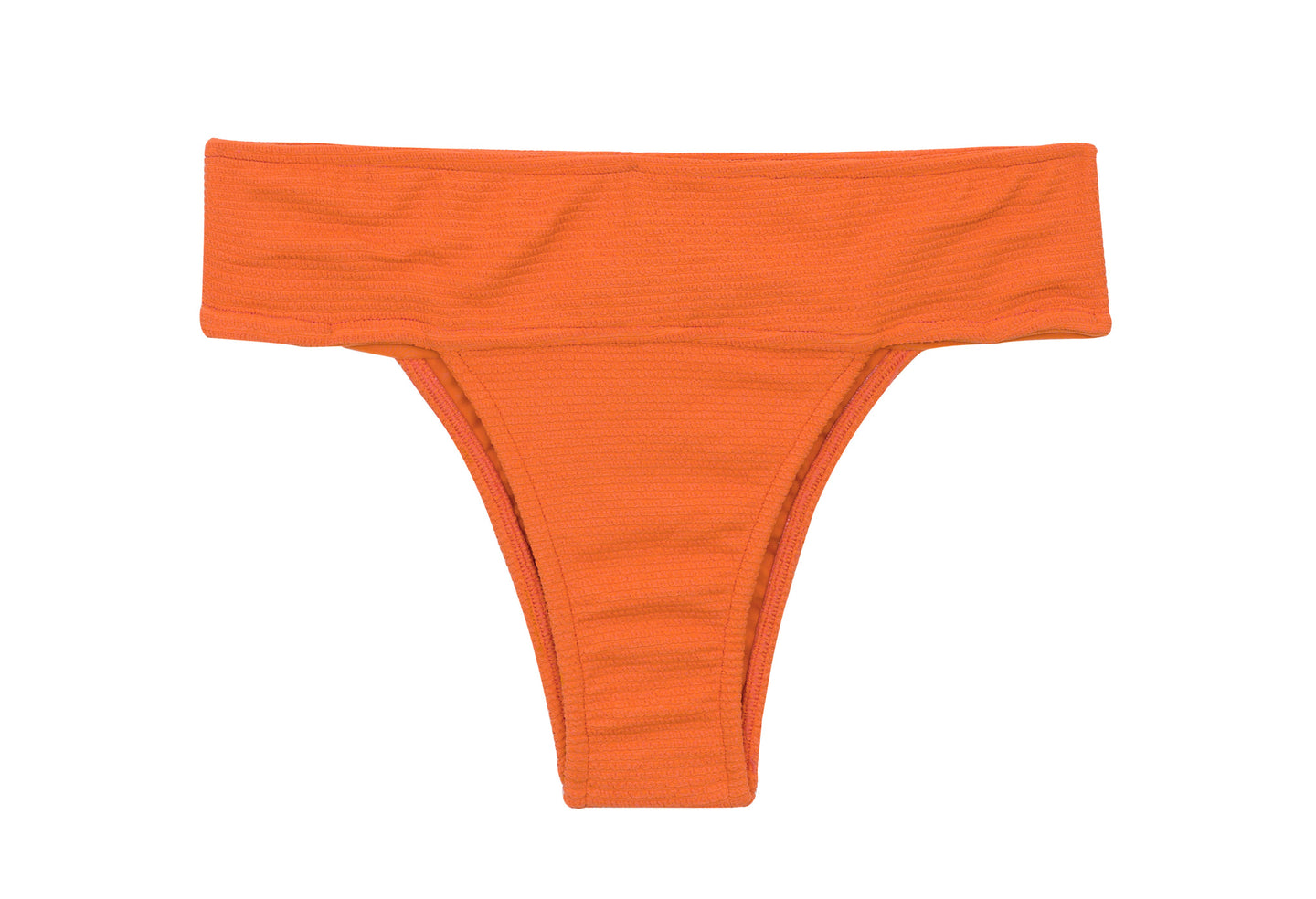 Product Front: Rio De Sol Figi Bikini Bottom St-Tpz-Tangerina Rio-Cos