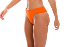 Załaduj obraz do przeglądarki galerii, Image 08: Rio De Sol Figi Bikini Bottom St-Tpz-Tangerina Rio-Cos
