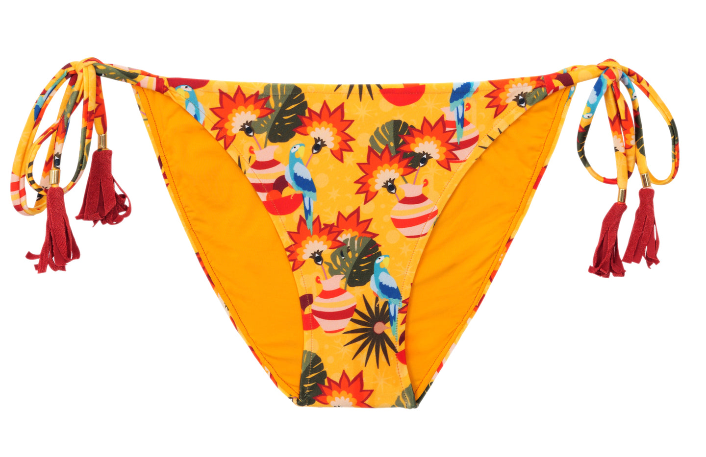 Product Front: Rio De Sol Figi Bikini Bottom Stories Ibiza-Comfy