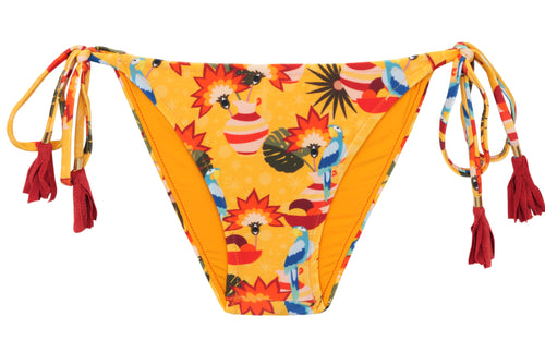 Product Front: Rio De Sol Figi Bikini Bottom Stories Lacinho