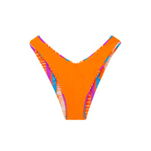 Załaduj obraz do przeglądarki galerii, Product Back: Rio De Sol Figi Bikini Bottom Stripes Cali
