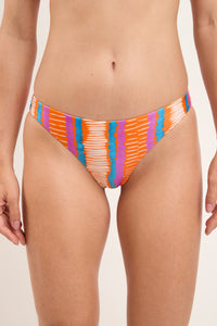 Gallery: Rio De Sol Figi Bikini Bottom Stripes Essential-Comfy