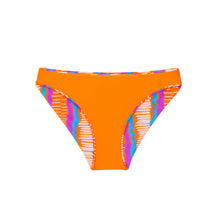 Załaduj obraz do przeglądarki galerii, Product Back: Rio De Sol Figi Bikini Bottom Stripes Essential-Comfy
