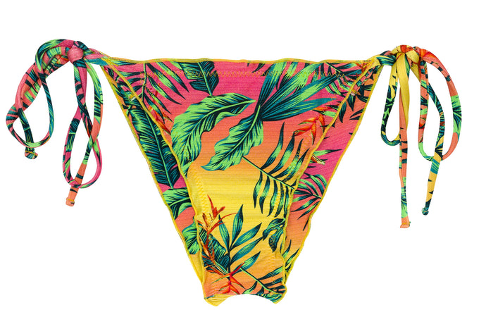 Product Front: Rio De Sol Figi Bikini Bottom Sun-Sation Frufru
