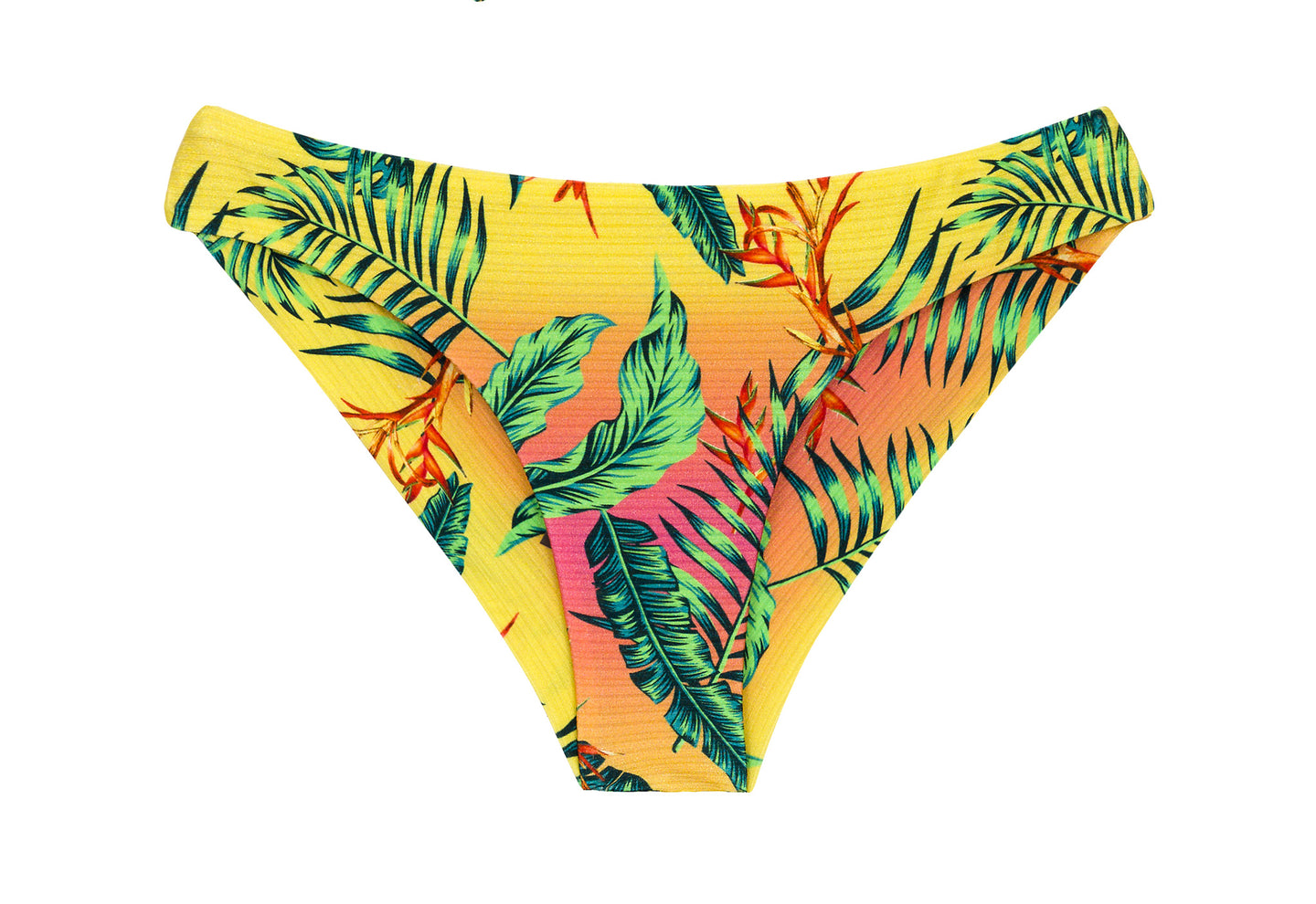 Product Front: Rio De Sol Figi Bikini Bottom Sun-Sation Nice