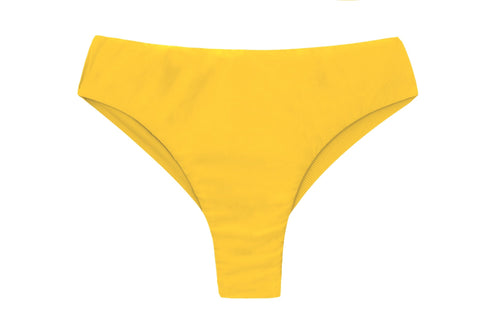Product Front: Rio De Sol Figi Bikini Bottom Sunflower Ciao