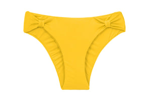 Product Front: Rio De Sol Figi Bikini Bottom Sunflower Mel