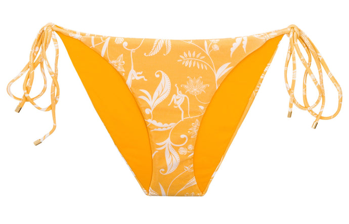 Product Front: Rio De Sol Figi Bikini Bottom Sunny-Forest Ibiza-Comfy
