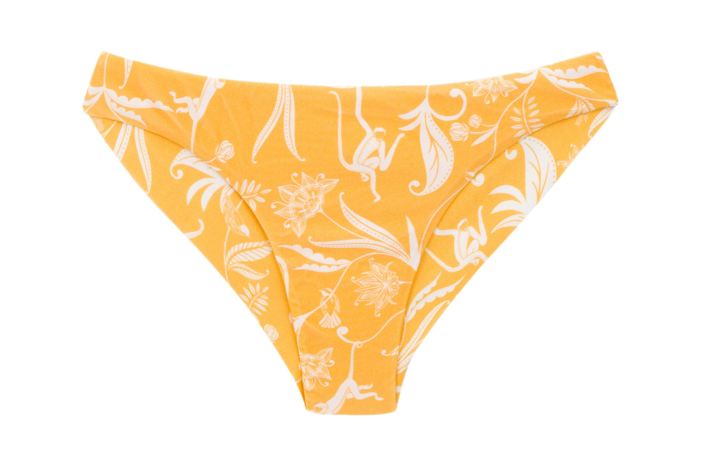 Product Front: Rio De Sol Figi Bikini Bottom Sunny-Forest Nice