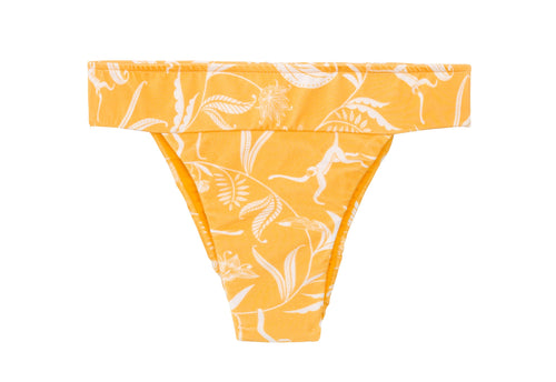 Product Front: Rio De Sol Figi Bikini Bottom Sunny-Forest Rio-Cos