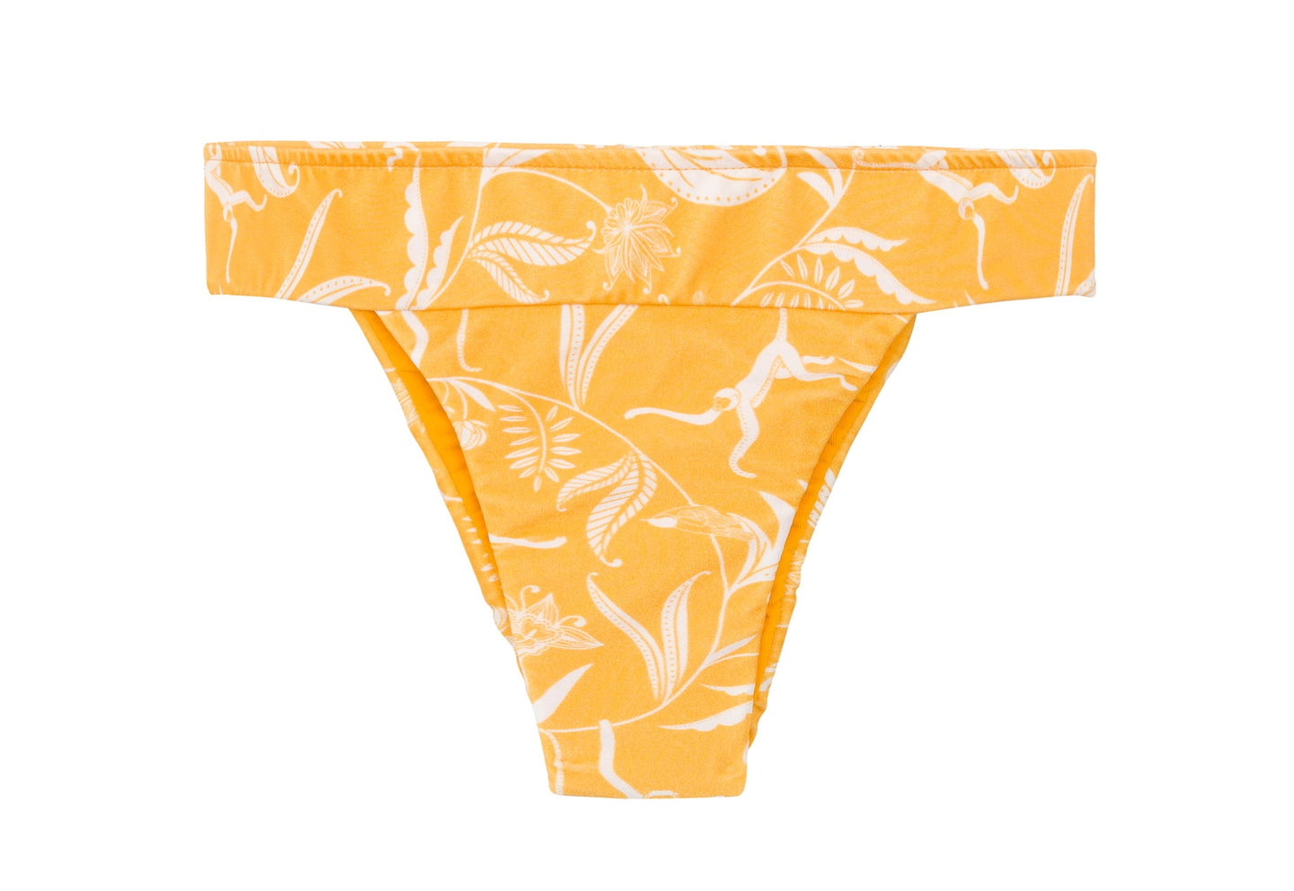 Product Front: Rio De Sol Figi Bikini Bottom Sunny-Forest Rio-Cos