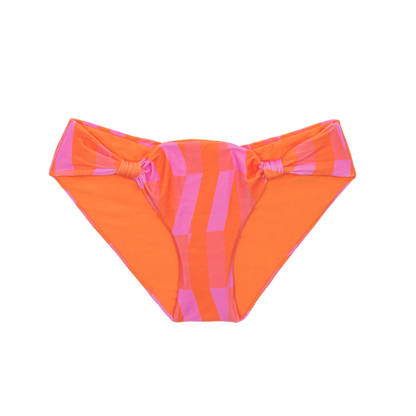 Product Front: Rio De Sol Figi Bikini Bottom Sunrise Mel-Comfy