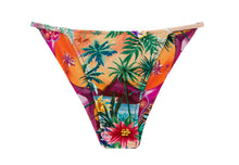 Załaduj obraz do przeglądarki galerii, Product Front: Rio De Sol Figi Bikini Bottom Sunset Cheeky-Fixa
