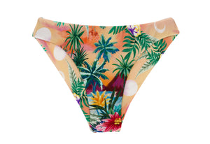 Product Front: Rio De Sol Figi Bikini Bottom Sunset Nice