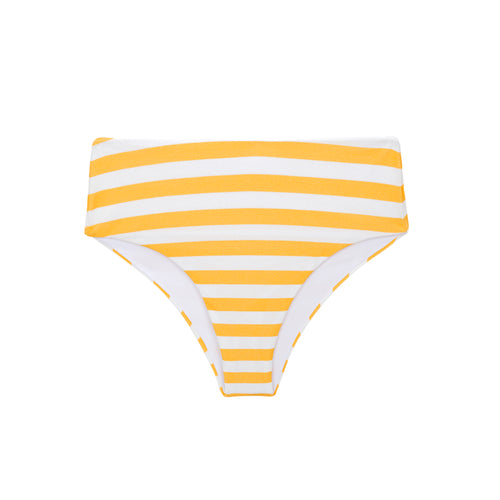 Product Front: Rio De Sol Figi Bikini Bottom Sunshine Hotpants