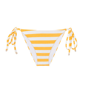 Product Front: Rio De Sol Figi Bikini Bottom Sunshine Lacinho