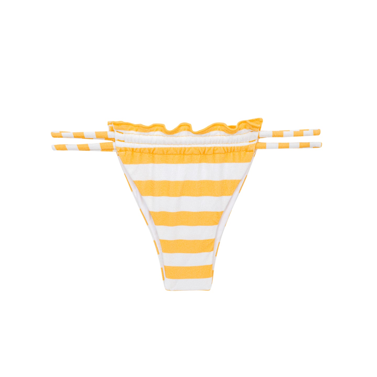 Product Front: Rio De Sol Figi Bikini Bottom Sunshine Pipa-Frufru