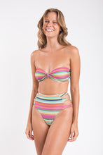 Załaduj obraz do przeglądarki galerii, Image 11: Rio De Sol Figi Bikini Bottom Supercolor Highwaist-Spin
