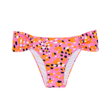 Załaduj obraz do przeglądarki galerii, Product Front: Rio De Sol Figi Bikini Bottom Sweet-Camo Baobi

