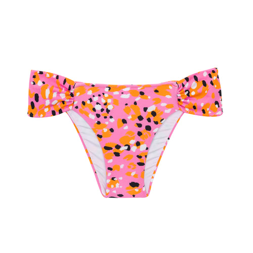 Product Front: Rio De Sol Figi Bikini Bottom Sweet-Camo Baobi