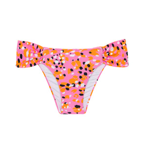 Product Front: Rio De Sol Figi Bikini Bottom Sweet-Camo Baobi