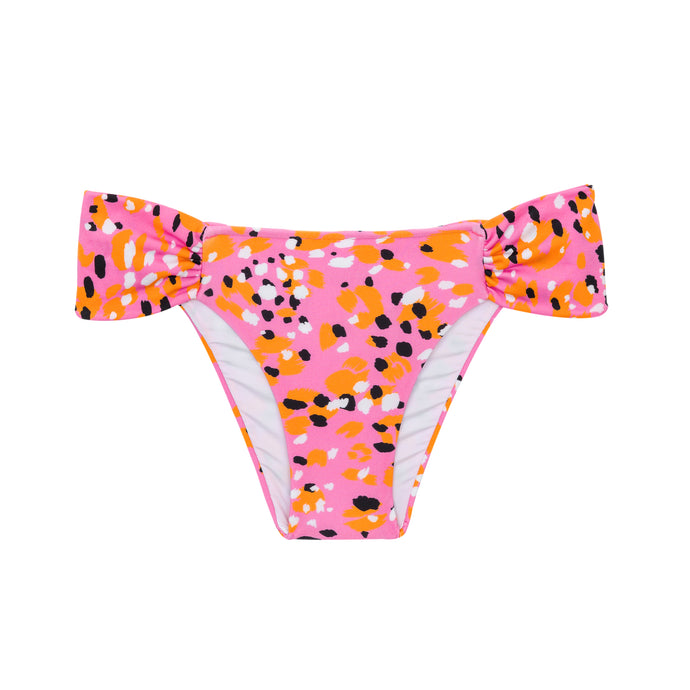 Product Front: Rio De Sol Figi Bikini Bottom Sweet-Camo Baobi