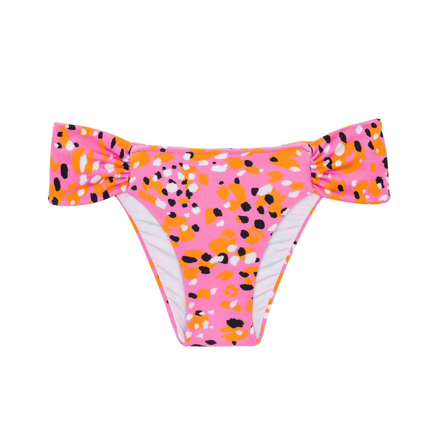 Product Front: Rio De Sol Figi Bikini Bottom Sweet-Camo Baobi