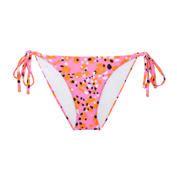 Product Front: Rio De Sol Figi Bikini Bottom Sweet-Camo Ibiza-Comfy