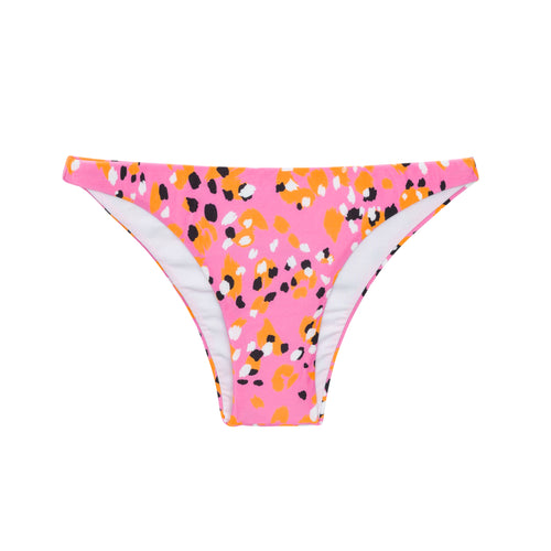 Product Front: Rio De Sol Figi Bikini Bottom Sweet-Camo Leblon