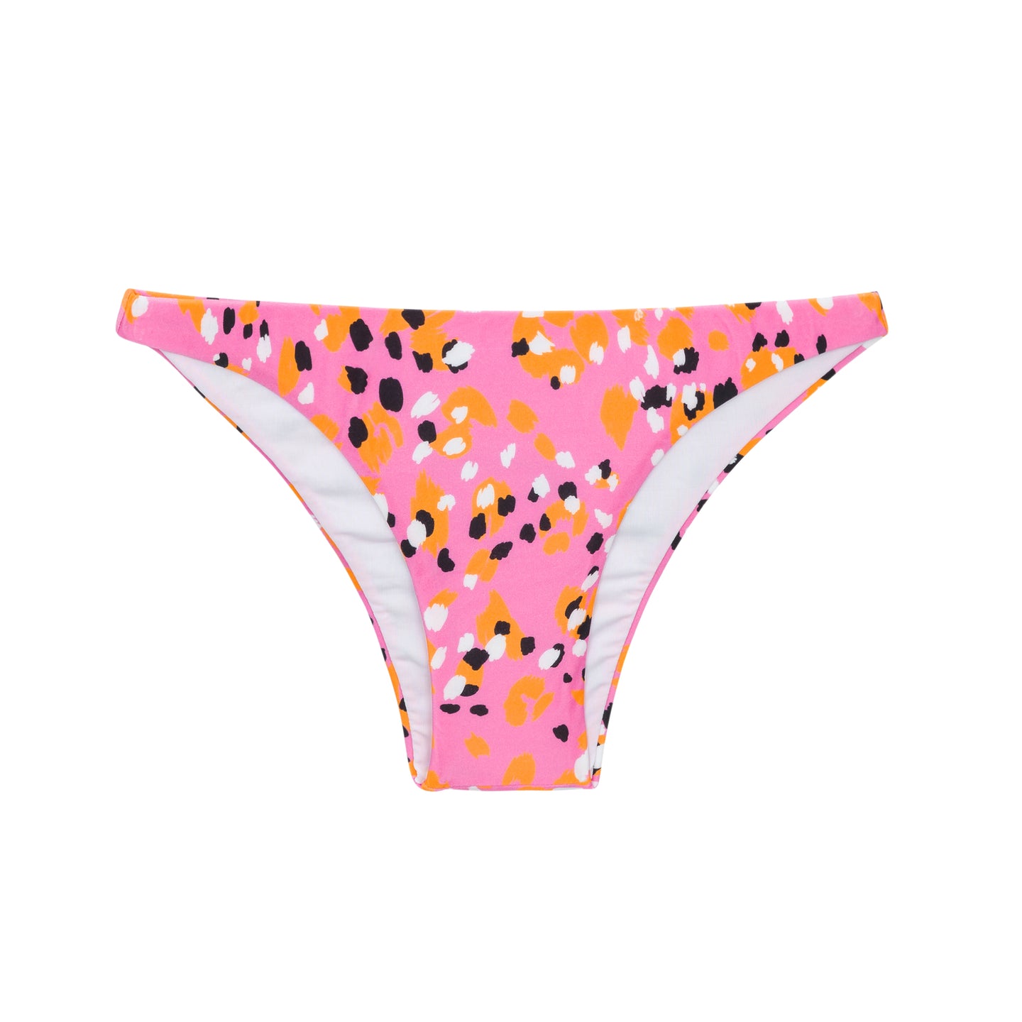 Product Front: Rio De Sol Figi Bikini Bottom Sweet-Camo Leblon