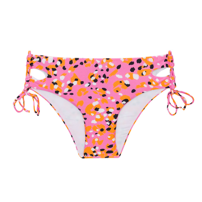 Product Front: Rio De Sol Figi Bikini Bottom Sweet-Camo Madrid