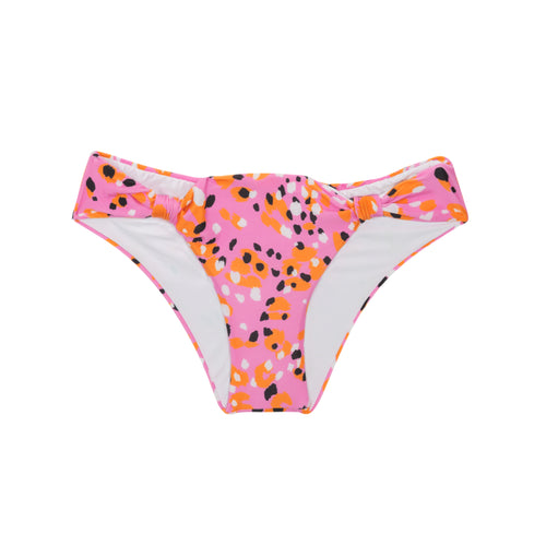 Product Front: Rio De Sol Figi Bikini Bottom Sweet-Camo Mel